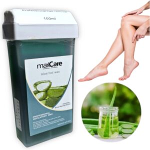 Cera de Depilación Roll On, Depiwax, Aloe