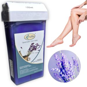 Cera de Depilación Roll On, Depiwax, Lavanda