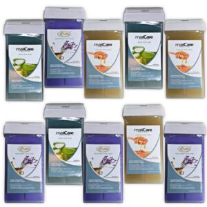 Pack 10 Ceras Roll on de Cera Depiwax Aromas Mixtos