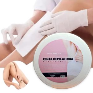 Rollo de Bandas de depilación, 100 metros
