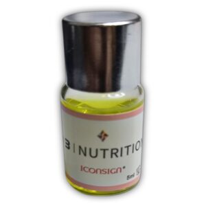 Paso 3 (Aceite hidratante) para lifting, marca Lash Lift de Iconsign
