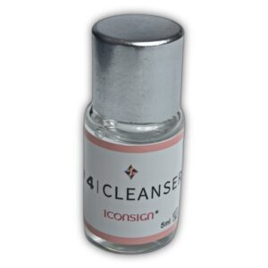 Paso 4 (Cleanser) para lifting, marca Lash Lift de Iconsign