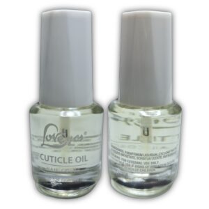 Aceite de Cutícula Loveyes, 15 ml