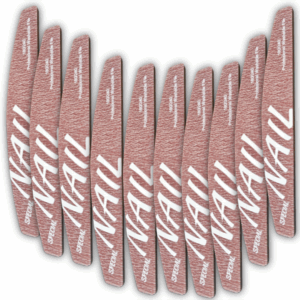 Pack de 10 Limas Lavables grano 180/240 Special de larga duración