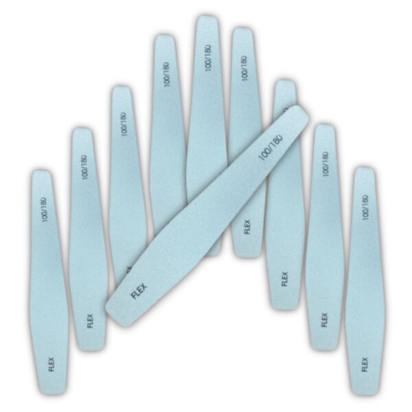 Lima Sponge flex 100/180, pack de 10 unidades