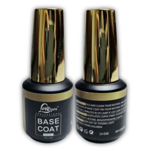 Base Coat Loveyes, 15 ml