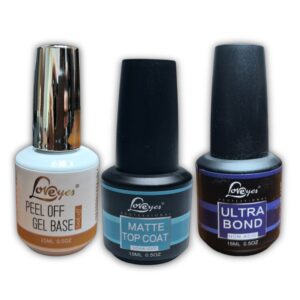 Kit Básico Uñas Permanentes Loveyes, Kit Uñas 1