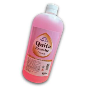 Quita Esmalte Oleoso, 1 Litro