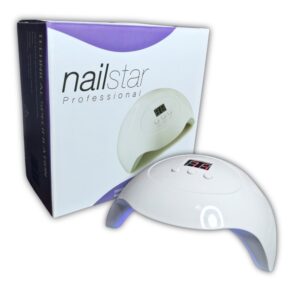 Lampara para uñas  Nailstar 42 watts