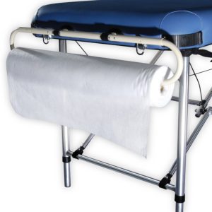 Rollo de 50 Sabanillas de lana para camillas, miden 180 cm x 80 cm