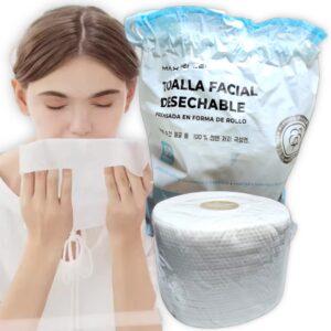 Paños o toallas faciales, Herramienta útil durante las limpiezas Faciales