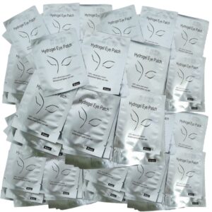 200 pares de parches de Hidrogel Ultra adherentes plateados (Nuestros precios incluyen IVA)