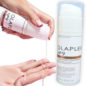 Olaplex N°9, Bond Protector Serum, 90 ml, Escudo que previene el daño capilar contra el calor y los químicos