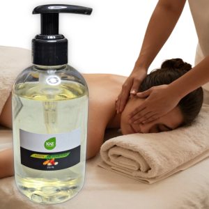 Aceite de Almendra para masajes corporales, 250 ml