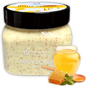 Exfoliante Chery Miel, 500 ml