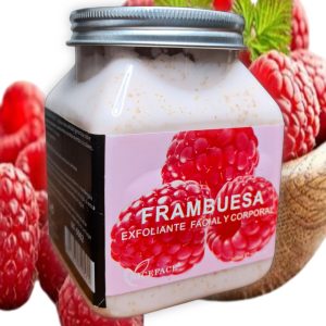 Exfoliante de Frambuesa, 500 ml