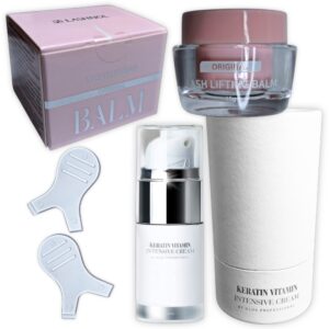 Botox Dlux + Balsamo lashnol + 2 Y brush