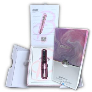 Dermógrafo U1  Pro de Biomaser Inalámbrico (disponible en 3 colores) + 20 agujas (medidas a escoger)