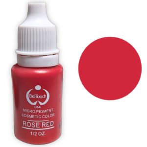 Pigmentos para prácticas de micropigmentación de Labios, areolas... Biotouch 15 ml, varios colores a escogen