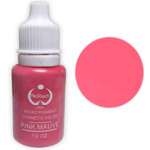 Pigmentos para prácticas de micropigmentación de Labios, areolas... Biotouch 15 ml, varios colores a escogen