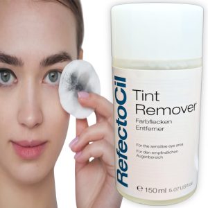 Removedor de tinte en cejas y pestañas RefectoCil.