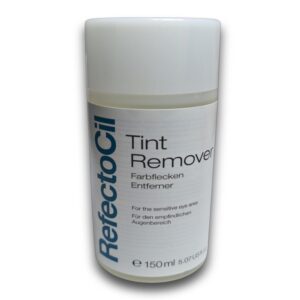 Removedor de tinte en cejas y pestañas RefectoCil.