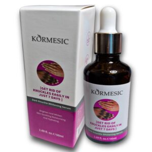 Serum blanqueador de manos, con niacinamida y pantenol, 50 ml