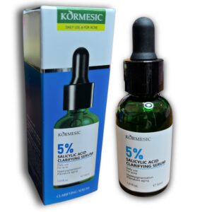 Serum clarificante de ácido salicílico al 5%, 30ml.
