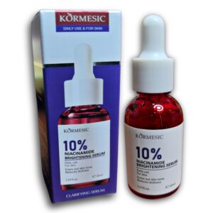 Serum aclarador de niacinamida al 10% 30ml.