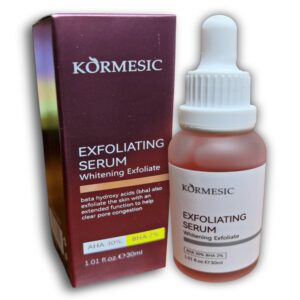 Serum facial exfoliante profundo con BHA 2% Y AHA 30%, 30ml.