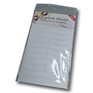 Set de 120 parches protectores de pestañas