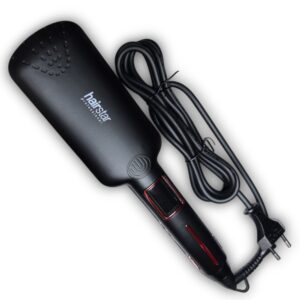 Plancha para el cabello Haairstar Professional, calienta hasta 230 °C