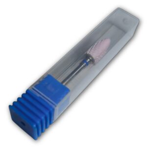 Fresa de ceramica para tornos grano medio