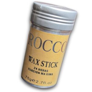Cera fijadora en barra para peinados Wax Stick Rocco 75g
