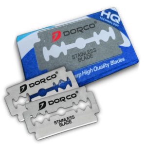 10 hojillas Dorco