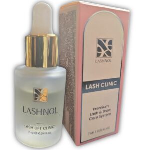 Lash Clinic Lashnol paso 1.5 lifting Coreano 7mL