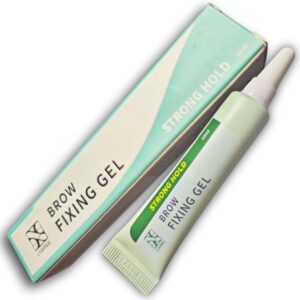 Fixing Gel para Cejas Lashnol, Proteje las cejas al mismo tiempo que permite mantenerlas  en su forma ideal por más tiempo, 10 ml