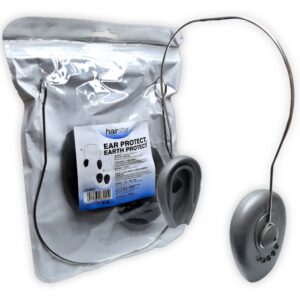 Protectores de orejas para aplicaciones de tinte Hairstar