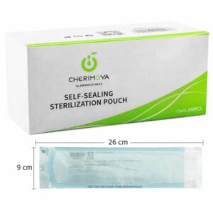 Bolsas para esterilizar grandes 260x90mm 200pcs