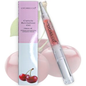 Aceite de cutículas, revitalizador, elimina la resequedad e hidrata, 3ml