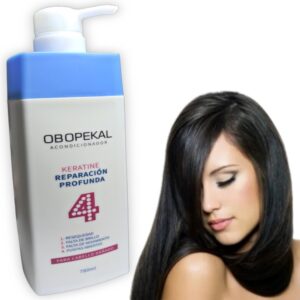 Acondicionador Total 4 reparación total Obopekal 780 ml.