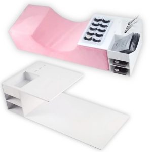 Base para almohada cojin de pestañas