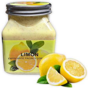 Exfoliante de Limón, 500mL