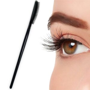 Cepillo para cejas laminado de cejas celdas ultra suaves de silicona