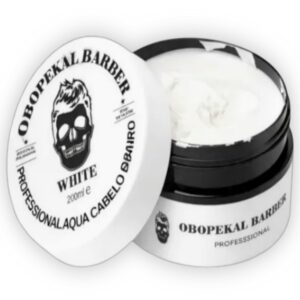 Cera Obopekal Barber White de 200 ml