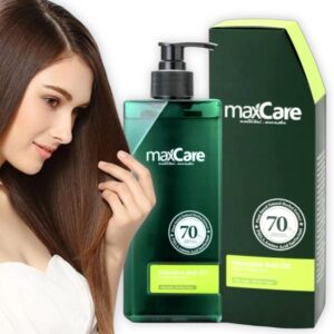 Shampoo Esencial Antigrasa Intensivo maxCare 400 ml