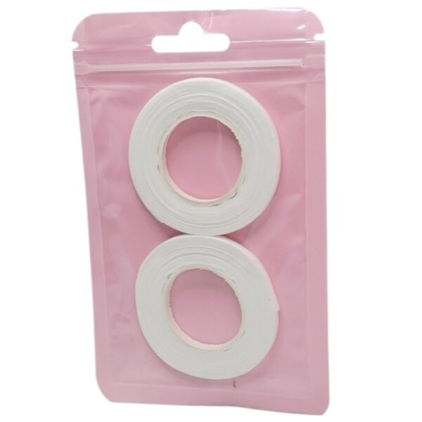 Set de dos cintas micropore delgadas (4mm), Cinta adhesiva de papel - Imagen 2