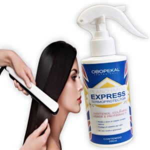 Protector Térmico para Planchado Express Obopekal 250 ml