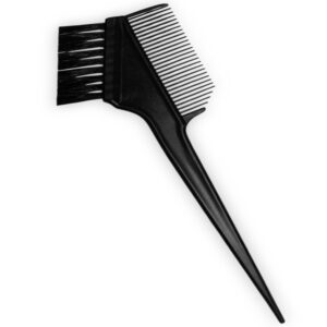 Peine de tintura profesional Negro