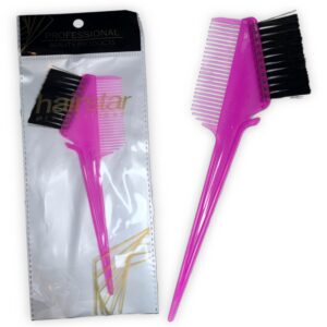 Peineta de tintura profesional colores Hairstar